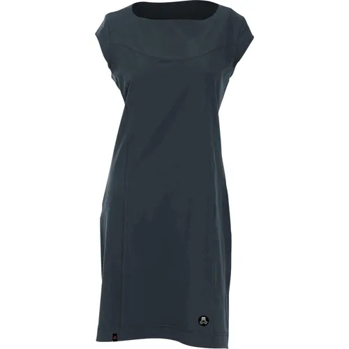 MAUL Sport Amazona Funktionskleid uni elas. blue (72) 46 von Maul Sport
