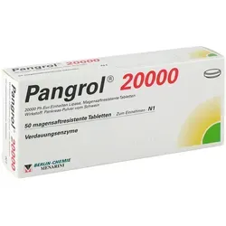 Pangrol 20000 von BERLIN-CHEMIE