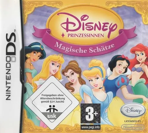 Disney Prinzessinnen: Magische Schätze von Disney Interactive Studios