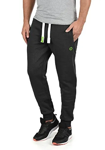 !Solid Jogginghose SDBenn Pant - Sportliche lange Hose mit Kontrastdetails - Herren-Stoffhosen, bequeme Passform und stylische Kontrastdetails für einen modernen Look beim Sport oder in der Freizeit.
