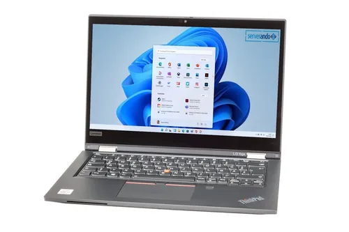 HISTTON Lüfterloser Mini PC Core i5-10210U mit 8GB RAM