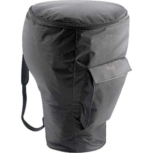 STAGG 16 Zoll Djembe Bag schwarz | Neu