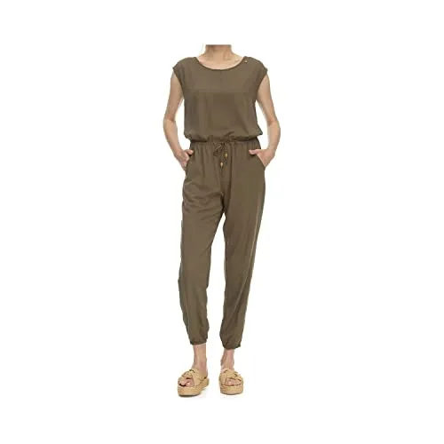 Ragwear Noveel Damen Jumpsuit, Größe:M
