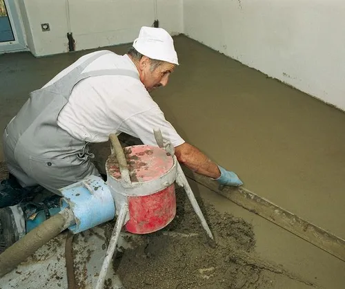 PCI Novoment Z1 25kg Sack grau