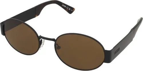 Produktbild Moschino MOS185/S BLACK/BROWN  55/20/145 Uni Sonnenbrillen