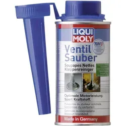 Liqui Moly Kraftstoffadditiv Ventil Sauber 1014 - Motoröle - Reinigt und schützt das Kraftstoffsystem, sorgt für optimale Leistung und verlängert die Lebensdauer des Motors.