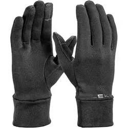 LEKI Inner Glove MF Touch Innenhandschuhe schwarz- Gr. 9