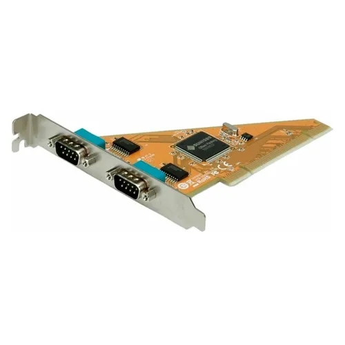 VALUE PCI-Karte RS232 2 Ports