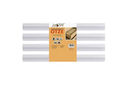 MamboCat Schubladenmatte 4er Set Schubladenmatte Otze