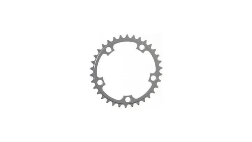 Winora Stronglight Unisex Kettenblatt 110 S, Silber, 48 - Fahrradkettenblatt für Erwachsene, langlebig und einfach zu montieren – perfekt für eine zuverlässige Leistung auf jedem Rad.