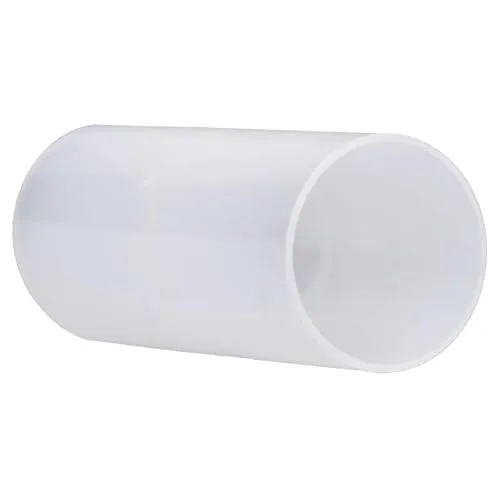Stück Verbindungsmuffe Ø 32x84mm M32 PP für Kunststoff-Isolierrohr transparent Voxura 25