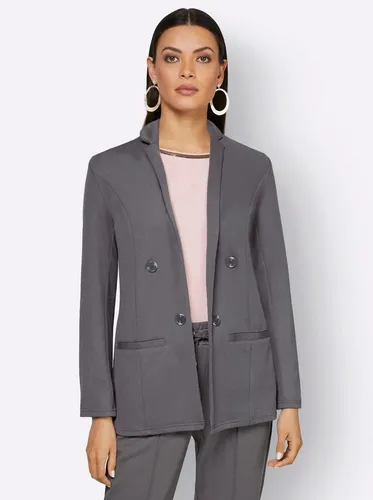 creation L Jerseyblazer Blazer Langarm