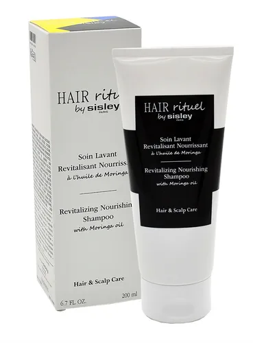 Sisley Hair Rituel Revitalizing Nourishing Shampoo 200ml von Sisley