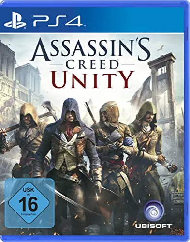 Assassin's Creed Unity [Software Pyramide] von ak tronic