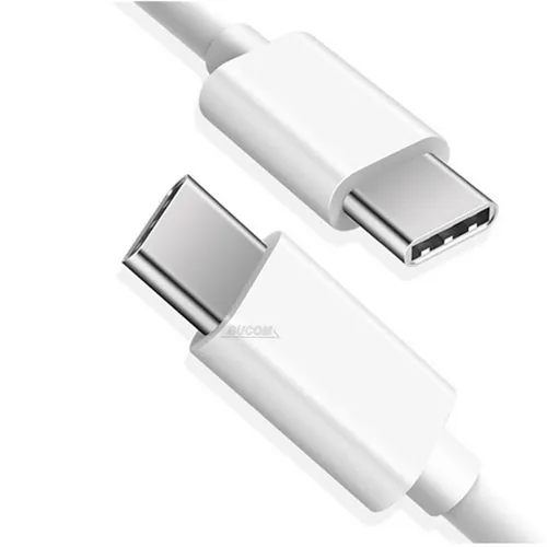 Produktbild USB-C zu USB-C Ladekabel für Playstation 5 Controller Joystick PS5 Smartphone