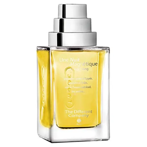 The Different Company Une Nuit Magnetique Eau de Parfum 100ml Spray - Unisex Duft mit blumig-fruchtigem Aroma, ideal für besondere Anlässe. Intensiv und hypnotisierend – ein magnetisches Erlebnis für alle Sinne.