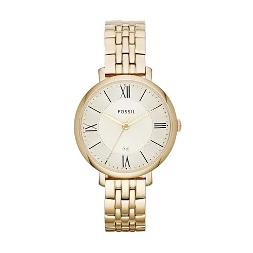 Fossil Quarzuhr JACQUELINE ES3434 von Fossil