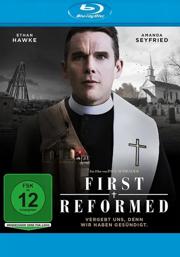 First Reformed # BLU-RAY-NEU
