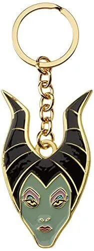 Disney - Maleficient 2 - Metal Keychain
