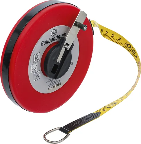 BGS-50880 Rollbandmaß 20 m