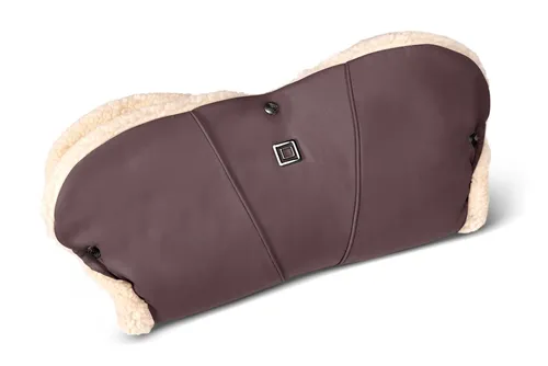 Kinderhaus Blaubaer Kinderwagen-Handwärmer Moon Handmuff Premium TOP
