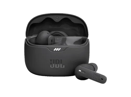 Produktbild JBL TUNE 255NC In-ear Kopfhörer Bluetooth Schwarz