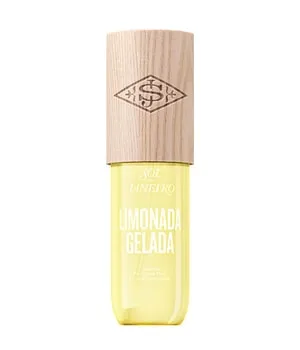 Sol de Janeiro Limonada Gelada Körperspray 90 ml - Erfrischendes Körperspray, das den Sommerflair Rios einfängt. Mit spritziger Zitronenlimonade und cremiger Kokosmilch für ein belebendes Dufterlebnis. Ideal für einen frischen Start in den Tag!