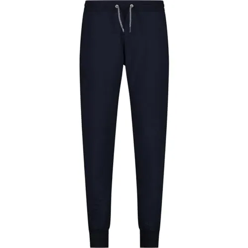 CMP Damen Trainingshose WOMAN LONG PANT 31D4296 blau 40