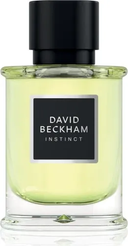 David Beckham Instinct Eau de Parfum 50 ml - Herrendüfte, langanhaltender Duft für selbstbewusste Männer mit frischen Kiefernnadeln und maskulinen Zedernholznoten, der Freiheit und Eleganz verkörpert.