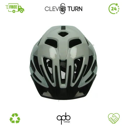 uvex active - leichter Allround-Fahrradhelm für Damen und Herren (Größe 52-57) - Fahrradhelm mit 3D IAS-Anpassungssystem für individuellen Sitz, 19 Ventilationsöffnungen und sportlich-klassischem Design - ideal für Stadtfahrten und Ausflüge.