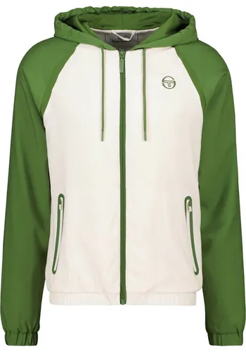 Sergio Tacchini Trainingsjacke RISPECCHIO TRACK JACKET Herren Trainingsjacke Herren, leichte Jacke, Retro, Sportjacke, Outdoor, Sale