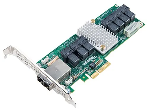 Adaptec 2283400-R Single SAS Expander Card (12GB/s) von Adaptec