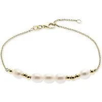 Valeria Armband 89092761 585er Gelbgold