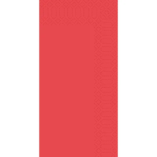 Papierservietten Rot von Serviertten
