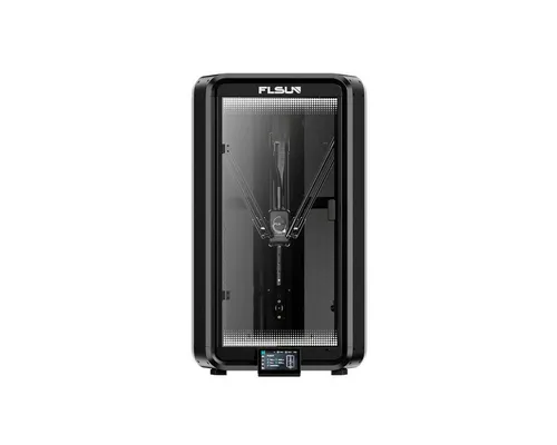 FLSUN 3D-Drucker T1 Pro Schwarz - Hochwertiger 3D-Drucker für präzise Drucke, kompakte Bauweise und benutzerfreundliche Bedienung. Ideal für kreative Projekte und den professionellen Einsatz.