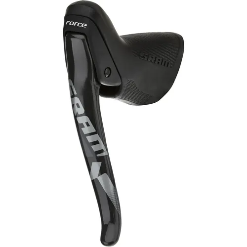 Sram Road Schaltbremshebel Force CX1 Links Vorne - Schalthebel für präzise Schaltung und Bremskontrolle, ideal für Rennradfahrer und Cross-Disziplinen.