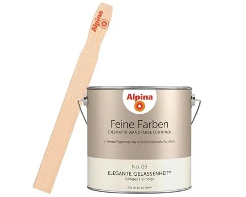 Malermaterial von Alpina