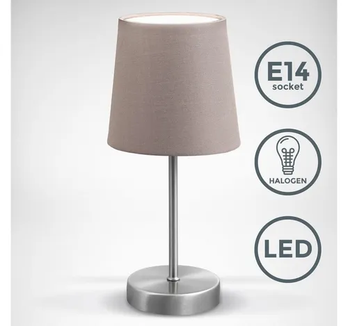 Lampen Beige von B.K.Licht