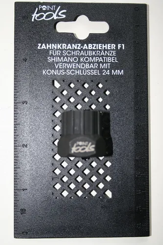 Fahrrad Schraubkranz Abzieher für Shimano UG Neu