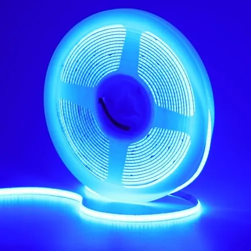 Lichtschläuche & Lichterketten Blau von GOMING
