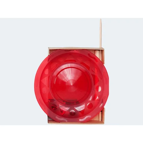 Henrys Jonglierteller Set rot (J11030-03)