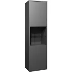 Vitrine Bounty in Anthrazit