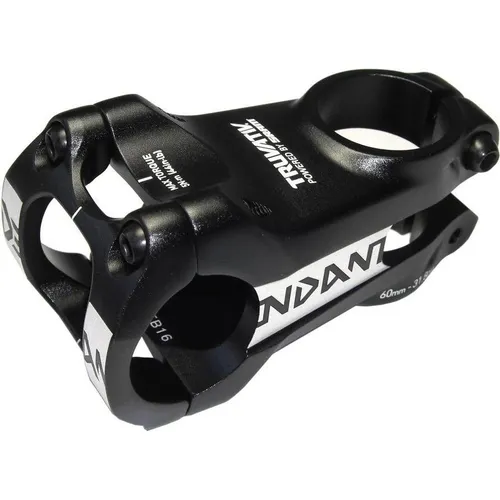 Truvativ Descendant Vorbau Ø 31,8 mm – Stabil und präzise - Vorbau für Bikes mit 50 mm Länge, bietet optimale Kontrolle und Stabilität für anspruchsvolle Fahrten.