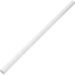 vidaXL PVC Installationsrohre mit Clips Ø30 mm - 10 m Kabelschutz - Die PVC Installationsrohre schützen und verstecken Kabel effektiv. Ideal für ein aufgeräumtes Zuhause oder Büro, einfach zuzuschneiden und in jeder Farbe lackierbar. Inklusive Clips für einfache Montage.