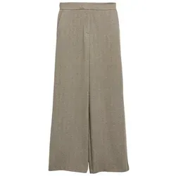 s.Oliver Wide-Leg-Hose mit Fischgratmuster
