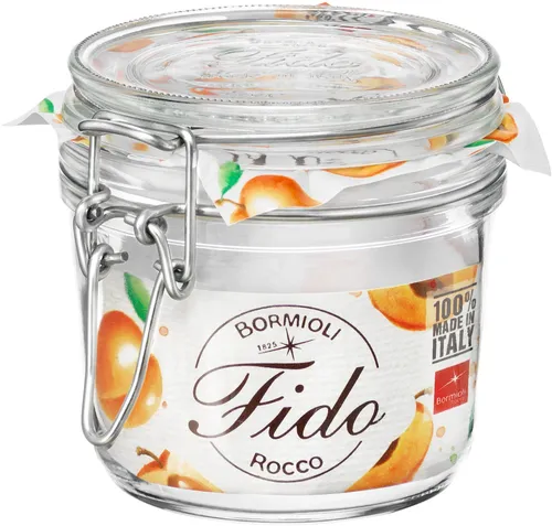 Bormioli Rocco Vorratsglas 
