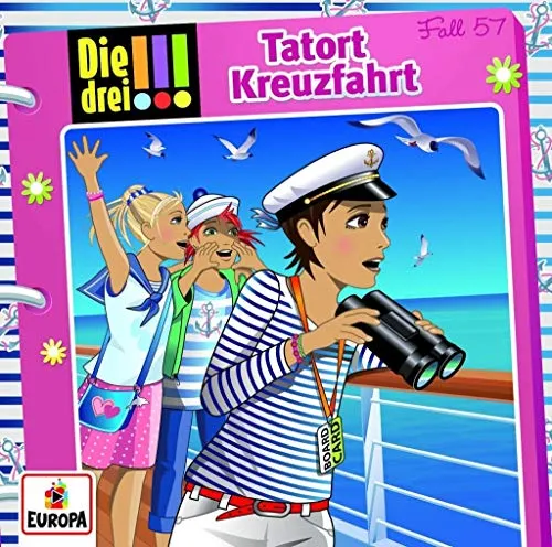 057/Tatort Kreuzfahrt