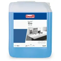 Buzil SP20 Drizzle blue 10 L Oberflächenreiniger