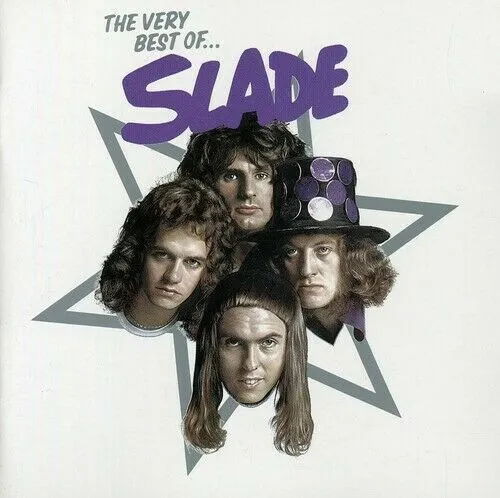 Slade - The Very Best Of Slade, 34 Hits 2CD Neu