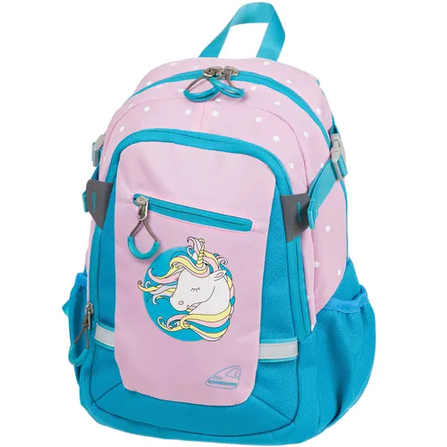Schneiders-Bags Kinderrucksack Unicorn pink